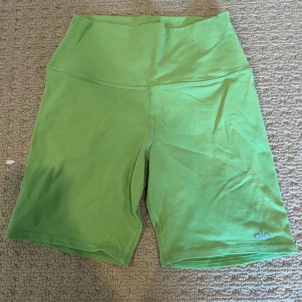 ALO biker shorts
